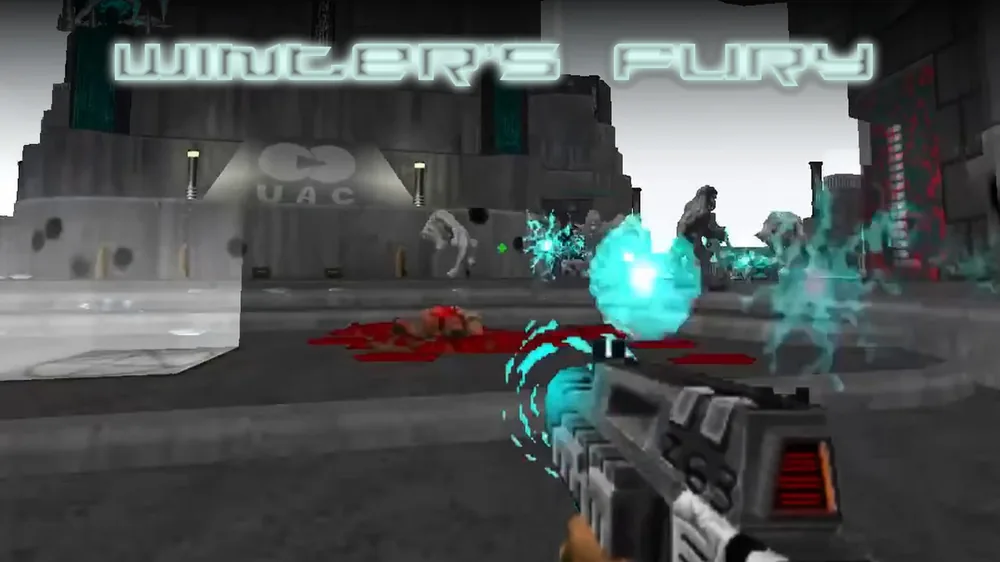 Doom: Winter's Fury